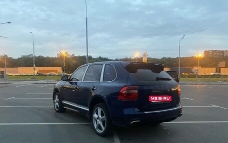 Porsche Cayenne III, 2007 год, 1 300 000 рублей, 7 фотография