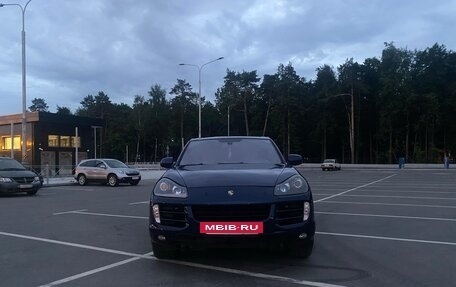 Porsche Cayenne III, 2007 год, 1 300 000 рублей, 2 фотография