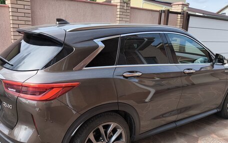 Infiniti QX50 II, 2018 год, 2 900 000 рублей, 10 фотография