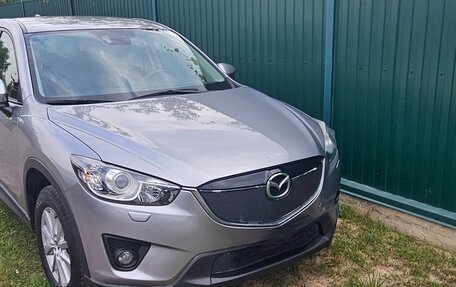 Mazda CX-5 II, 2014 год, 1 600 000 рублей, 2 фотография