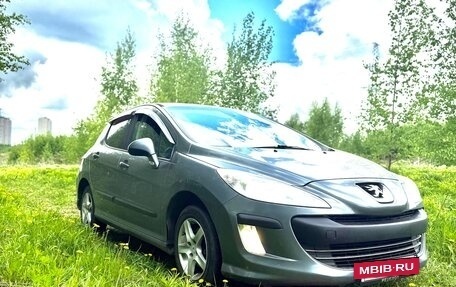 Peugeot 308 II, 2009 год, 389 000 рублей, 2 фотография