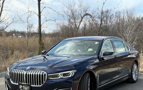 BMW 7 серия, 2022 год, 6 000 016 рублей, 2 фотография