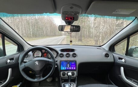 Peugeot 308 II, 2009 год, 389 000 рублей, 8 фотография