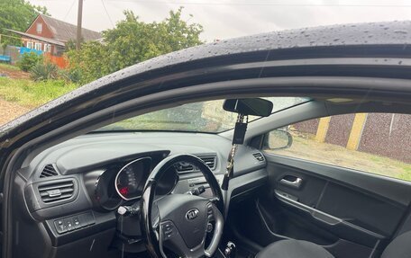 KIA Rio III рестайлинг, 2017 год, 1 050 000 рублей, 5 фотография