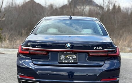 BMW 7 серия, 2022 год, 6 000 016 рублей, 4 фотография