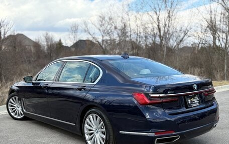 BMW 7 серия, 2022 год, 6 000 016 рублей, 3 фотография