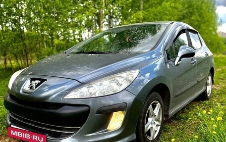 Peugeot 308 II, 2009 год, 389 000 рублей, 3 фотография