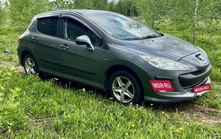 Peugeot 308 II, 2009 год, 389 000 рублей, 4 фотография
