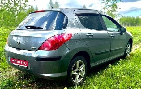 Peugeot 308 II, 2009 год, 389 000 рублей, 6 фотография