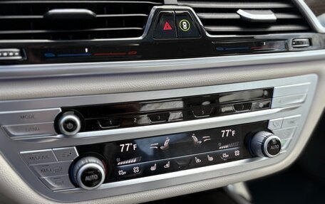 BMW 7 серия, 2022 год, 6 000 016 рублей, 9 фотография