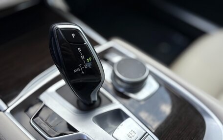 BMW 7 серия, 2022 год, 6 000 016 рублей, 10 фотография