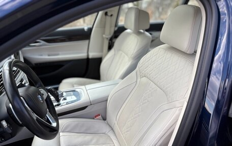 BMW 7 серия, 2022 год, 6 000 016 рублей, 13 фотография