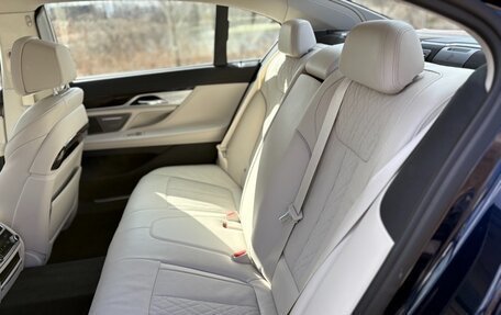 BMW 7 серия, 2022 год, 6 000 016 рублей, 17 фотография