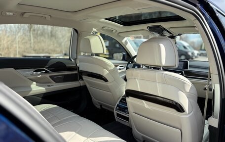 BMW 7 серия, 2022 год, 6 000 016 рублей, 21 фотография