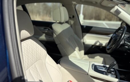 BMW 7 серия, 2022 год, 6 000 016 рублей, 23 фотография