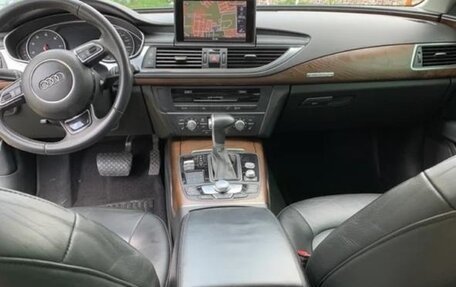 Audi A7, 2014 год, 2 950 000 рублей, 13 фотография