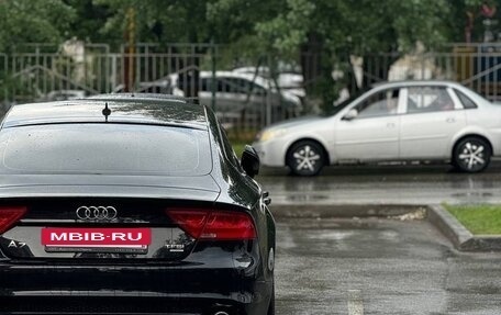 Audi A7, 2014 год, 2 950 000 рублей, 3 фотография