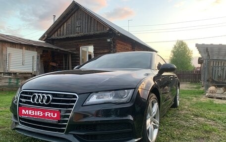 Audi A7, 2014 год, 2 950 000 рублей, 6 фотография