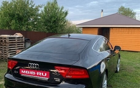 Audi A7, 2014 год, 2 950 000 рублей, 4 фотография