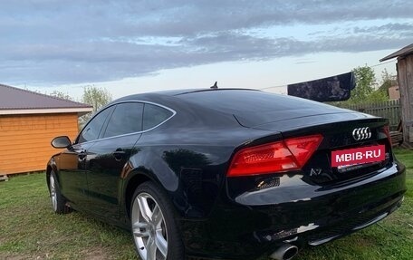 Audi A7, 2014 год, 2 950 000 рублей, 5 фотография