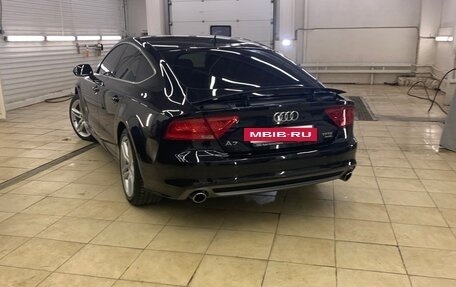 Audi A7, 2014 год, 2 950 000 рублей, 9 фотография