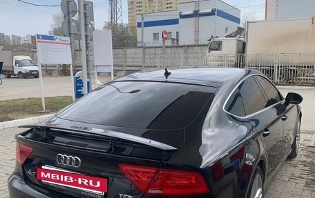 Audi A7, 2014 год, 2 950 000 рублей, 7 фотография