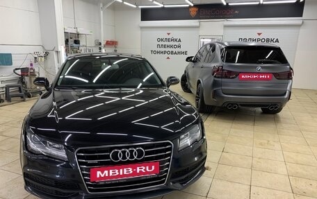 Audi A7, 2014 год, 2 950 000 рублей, 8 фотография