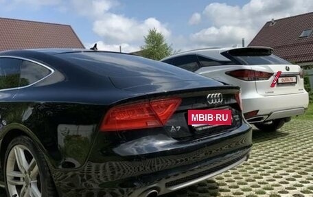 Audi A7, 2014 год, 2 950 000 рублей, 14 фотография