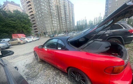 Toyota Celica IV, 1992 год, 350 000 рублей, 4 фотография