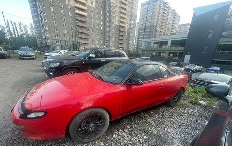 Toyota Celica IV, 1992 год, 350 000 рублей, 5 фотография