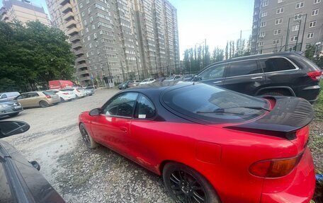 Toyota Celica IV, 1992 год, 350 000 рублей, 7 фотография