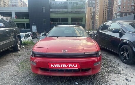 Toyota Celica IV, 1992 год, 350 000 рублей, 3 фотография