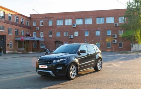 Land Rover Range Rover Evoque I, 2012 год, 2 000 000 рублей, 7 фотография