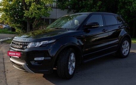 Land Rover Range Rover Evoque I, 2012 год, 2 000 000 рублей, 4 фотография