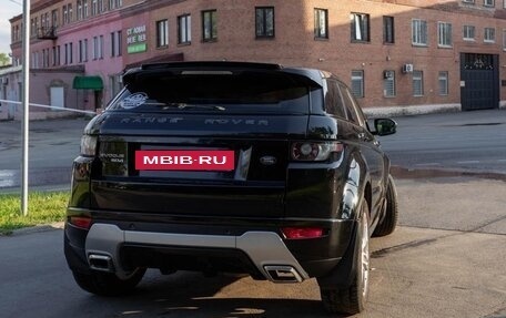 Land Rover Range Rover Evoque I, 2012 год, 2 000 000 рублей, 2 фотография