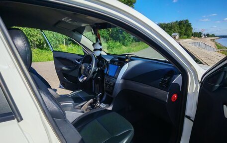 Geely Emgrand X7 I, 2014 год, 800 000 рублей, 3 фотография