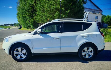 Geely Emgrand X7 I, 2014 год, 800 000 рублей, 8 фотография