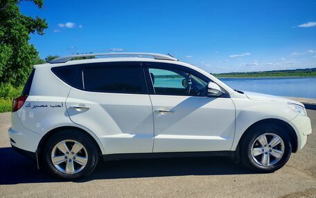 Geely Emgrand X7 I, 2014 год, 800 000 рублей, 6 фотография