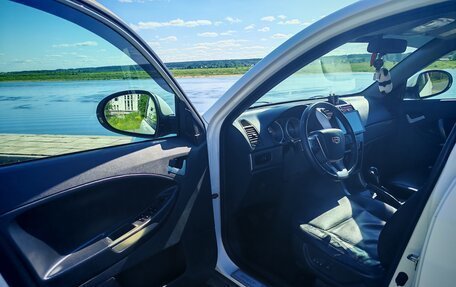 Geely Emgrand X7 I, 2014 год, 800 000 рублей, 14 фотография