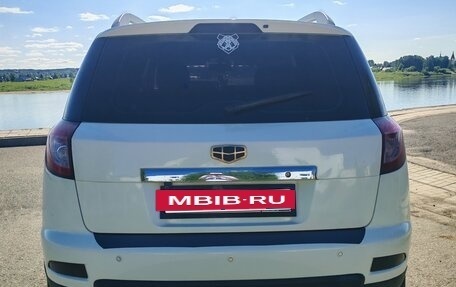 Geely Emgrand X7 I, 2014 год, 800 000 рублей, 5 фотография