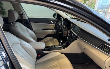 KIA Optima IV, 2018 год, 1 850 000 рублей, 9 фотография