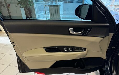 KIA Optima IV, 2018 год, 1 850 000 рублей, 14 фотография