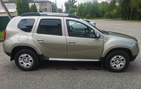 Renault Duster I рестайлинг, 2012 год, 900 000 рублей, 5 фотография