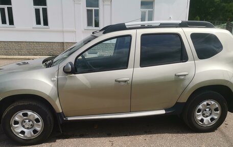 Renault Duster I рестайлинг, 2012 год, 900 000 рублей, 9 фотография