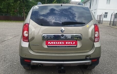 Renault Duster I рестайлинг, 2012 год, 900 000 рублей, 4 фотография