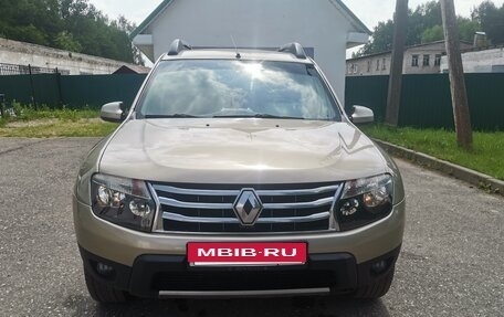 Renault Duster I рестайлинг, 2012 год, 900 000 рублей, 3 фотография
