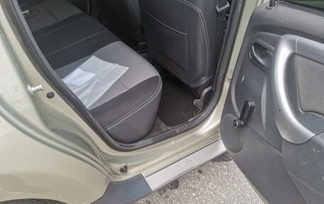 Renault Duster I рестайлинг, 2012 год, 900 000 рублей, 14 фотография