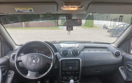 Renault Duster I рестайлинг, 2012 год, 900 000 рублей, 23 фотография