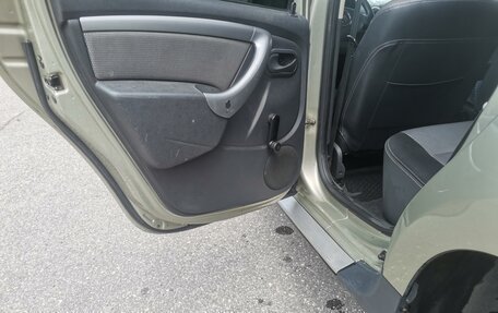 Renault Duster I рестайлинг, 2012 год, 900 000 рублей, 21 фотография