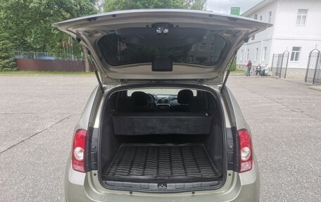 Renault Duster I рестайлинг, 2012 год, 900 000 рублей, 25 фотография